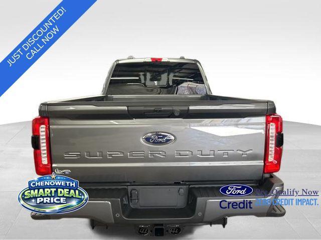 new 2026 Ford F-350 car, priced at $62,495
