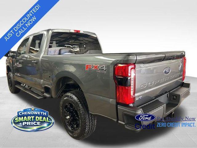 new 2026 Ford F-350 car, priced at $62,495