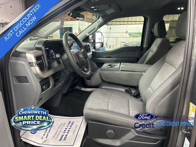 new 2026 Ford F-350 car, priced at $62,495