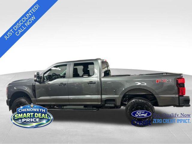 new 2026 Ford F-350 car, priced at $62,495