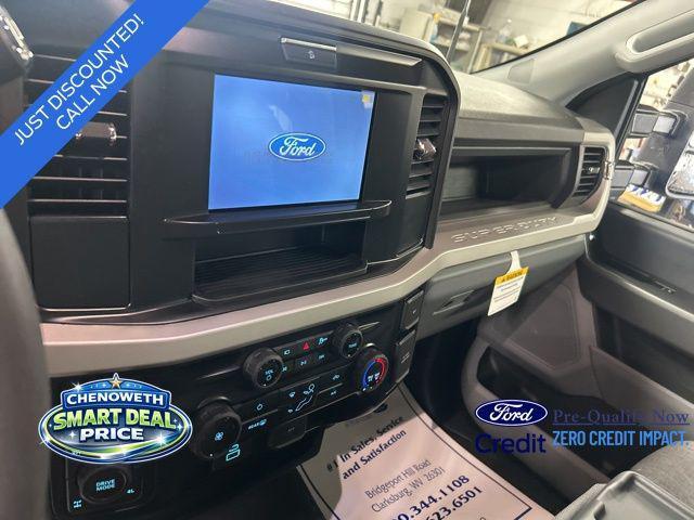 new 2026 Ford F-350 car, priced at $62,495