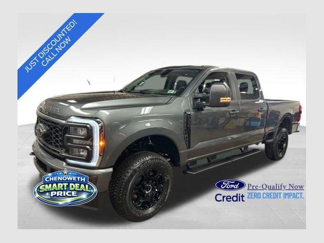 new 2026 Ford F-350 car, priced at $62,495