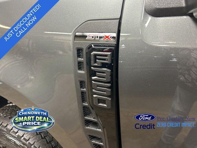 new 2026 Ford F-350 car, priced at $62,495