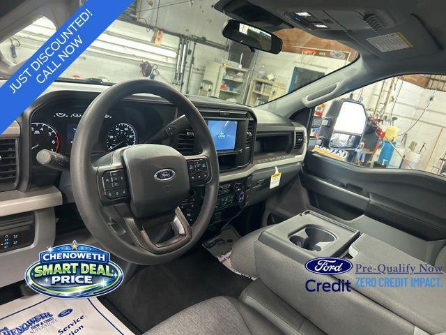 new 2026 Ford F-350 car, priced at $62,495