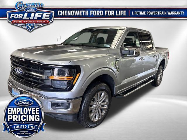 new 2026 Ford F-150 car, priced at $59,362