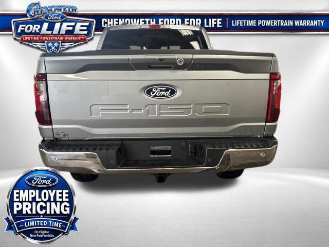 new 2026 Ford F-150 car, priced at $59,362