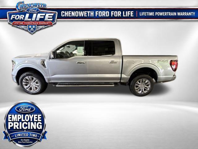 new 2026 Ford F-150 car, priced at $59,362