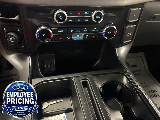 new 2026 Ford F-150 car, priced at $59,362