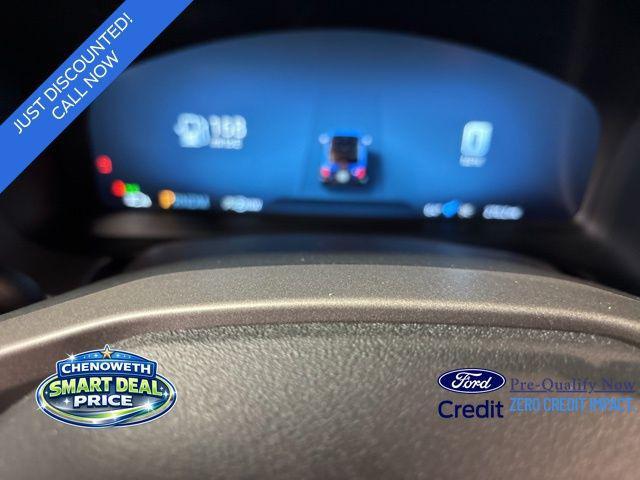 new 2025 Ford Bronco car, priced at $53,079