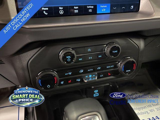 new 2025 Ford Bronco car, priced at $53,079