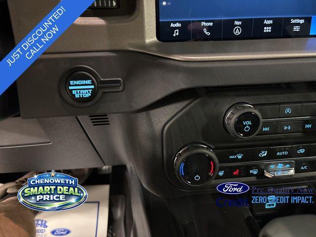 new 2025 Ford Bronco car, priced at $53,079