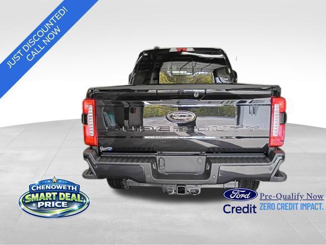 new 2026 Ford F-350 car, priced at $92,644