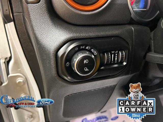 used 2021 Jeep Gladiator car, priced at $29,540