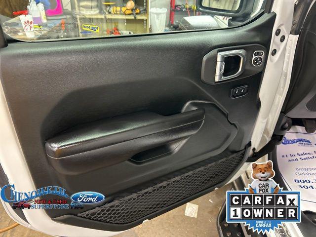 used 2021 Jeep Gladiator car, priced at $29,540