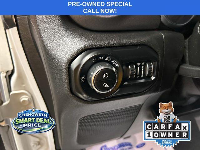 used 2021 Jeep Gladiator car, priced at $26,486