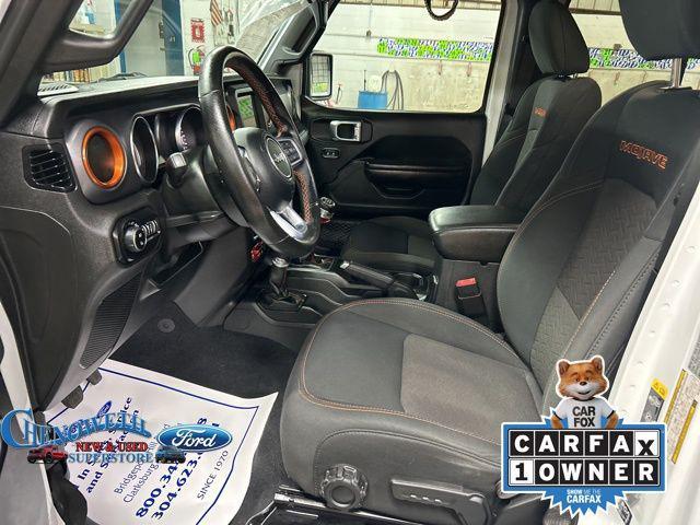 used 2021 Jeep Gladiator car, priced at $29,540