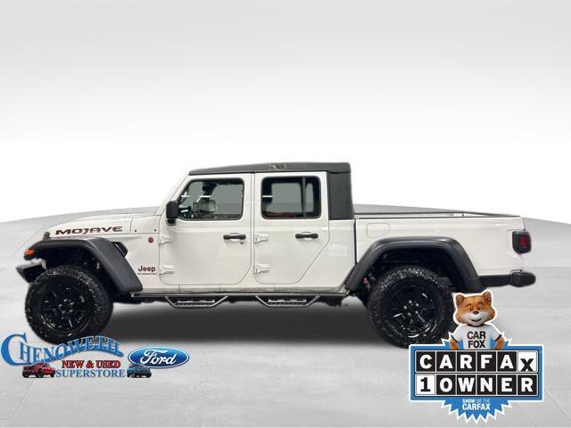 used 2021 Jeep Gladiator car, priced at $29,540