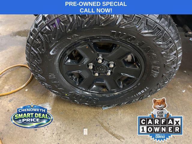 used 2021 Jeep Gladiator car, priced at $26,486