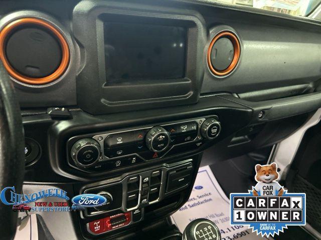 used 2021 Jeep Gladiator car, priced at $29,540