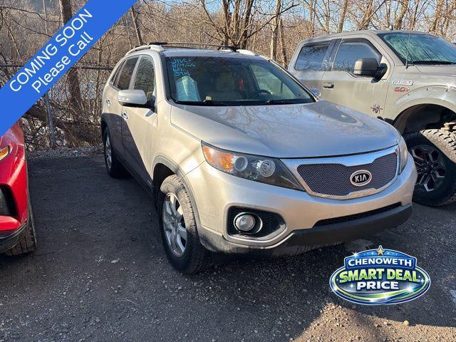 used 2012 Kia Sorento car
