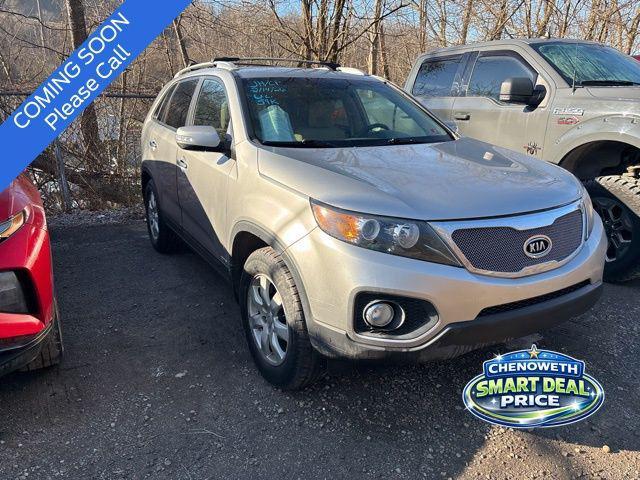 used 2012 Kia Sorento car