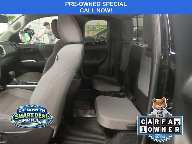 used 2022 Toyota Tacoma car, priced at $34,995