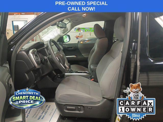 used 2022 Toyota Tacoma car, priced at $34,995