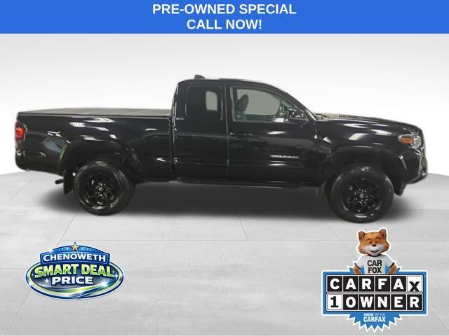 used 2022 Toyota Tacoma car, priced at $34,995