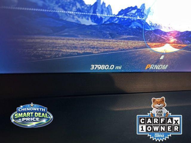used 2022 Ford Explorer car, priced at $39,423