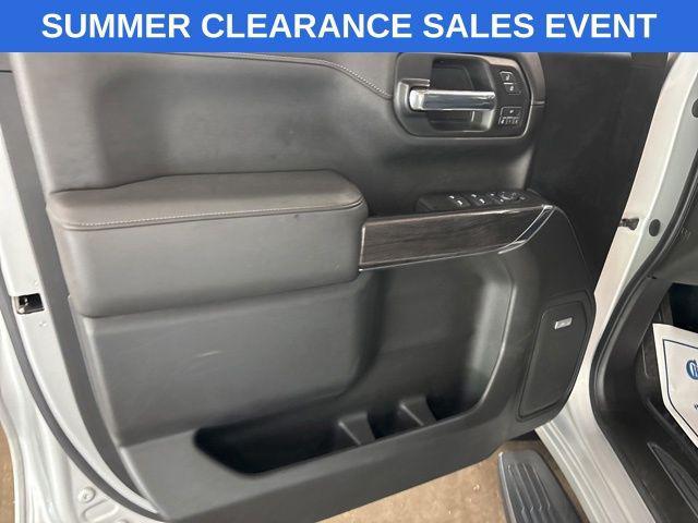 used 2020 Chevrolet Silverado 1500 car, priced at $40,995