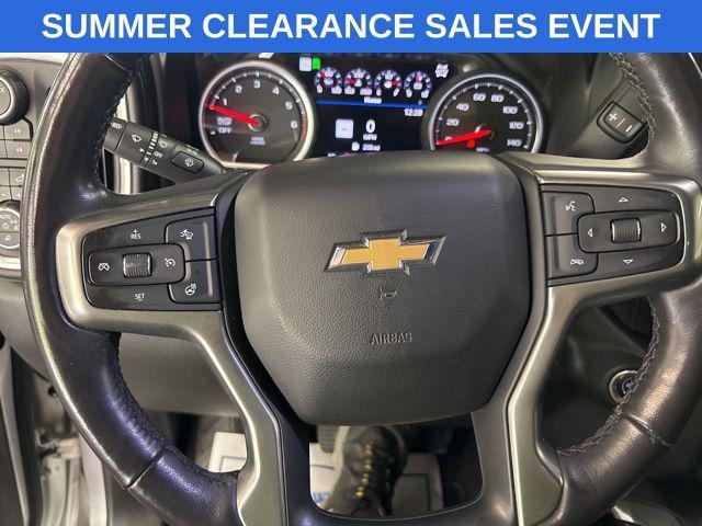 used 2020 Chevrolet Silverado 1500 car, priced at $40,995