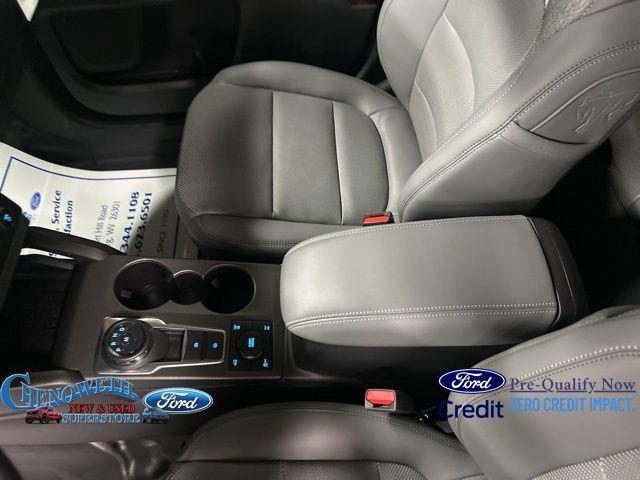 new 2025 Ford Bronco Sport car, priced at $40,845