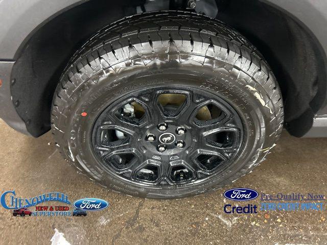 new 2025 Ford Bronco Sport car, priced at $40,845