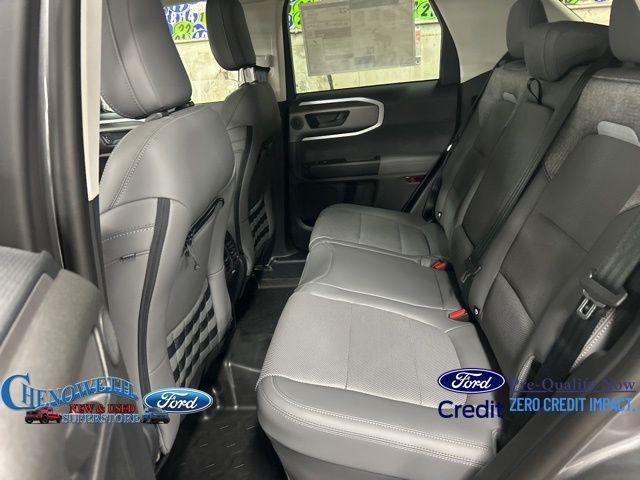 new 2025 Ford Bronco Sport car, priced at $40,845