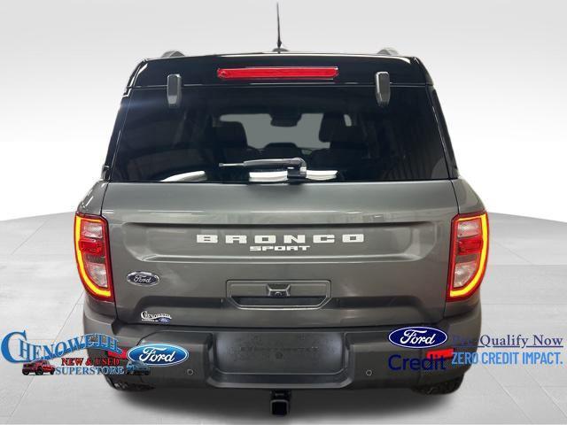 new 2025 Ford Bronco Sport car, priced at $40,845