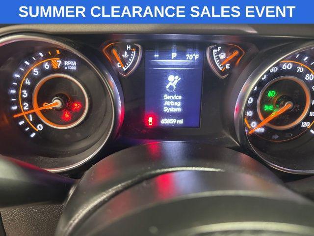 used 2023 Jeep Gladiator car, priced at $28,295