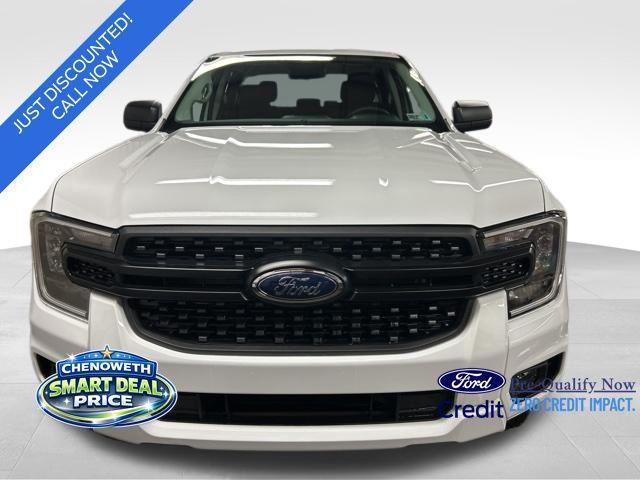 new 2026 Ford Ranger car, priced at $38,276