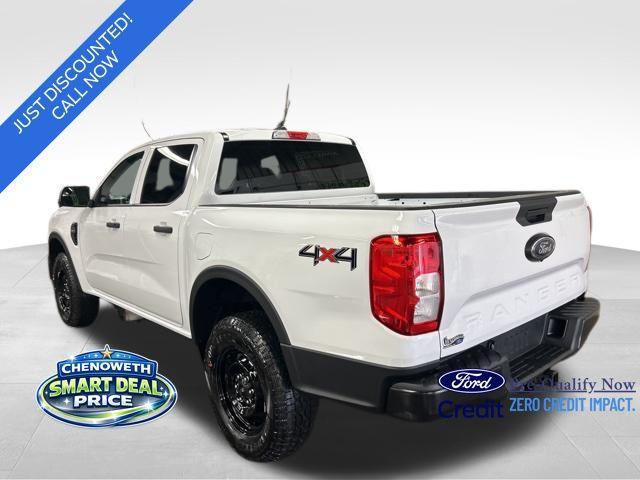 new 2026 Ford Ranger car, priced at $38,276