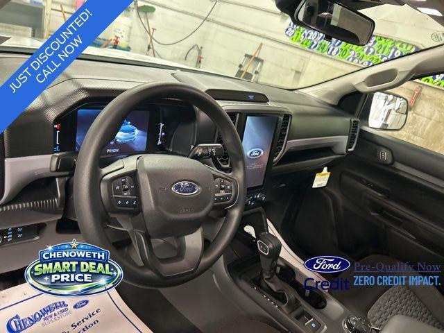 new 2026 Ford Ranger car, priced at $38,276