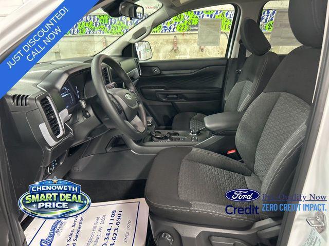 new 2026 Ford Ranger car, priced at $38,276