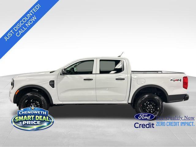 new 2026 Ford Ranger car, priced at $38,276