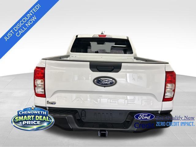 new 2026 Ford Ranger car, priced at $38,276