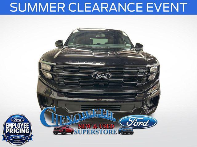 new 2026 Ford Expedition Max car, priced at $80,848
