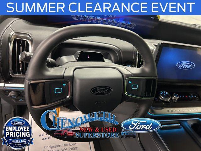 new 2026 Ford Expedition Max car, priced at $80,848