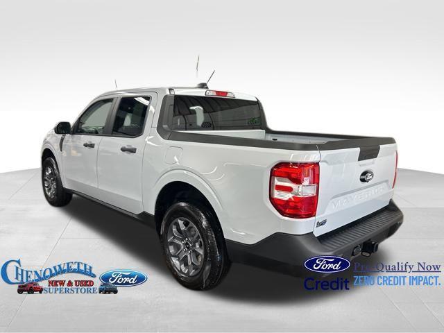 new 2025 Ford Maverick car, priced at $33,960