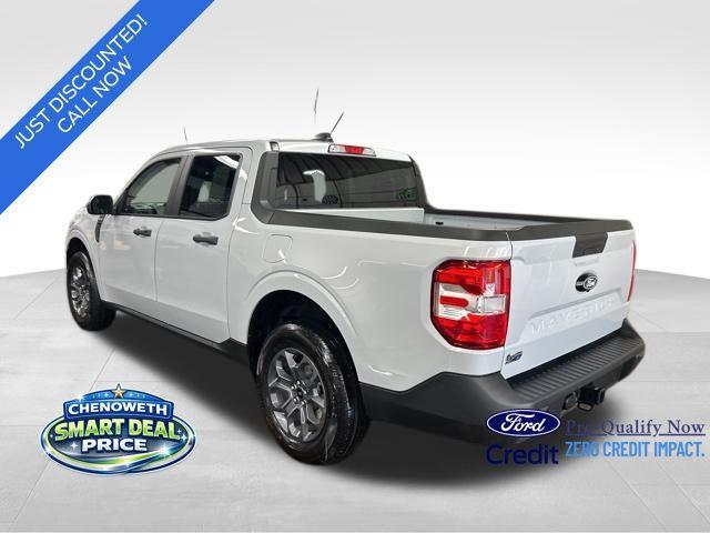 new 2025 Ford Maverick car, priced at $32,460