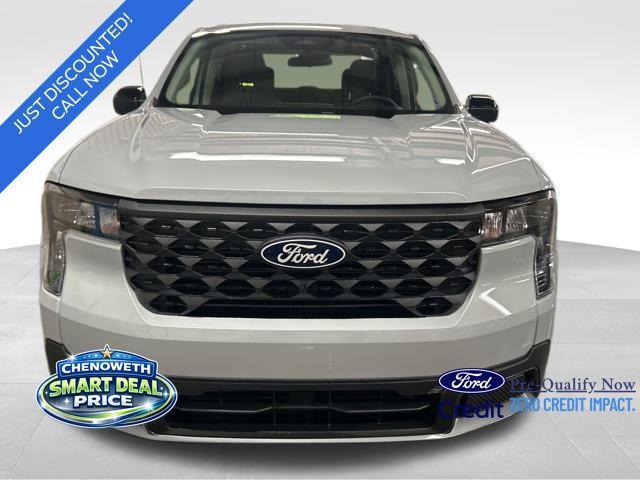 new 2025 Ford Maverick car, priced at $32,460