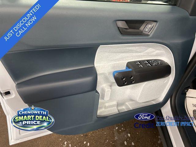 new 2025 Ford Maverick car, priced at $32,460