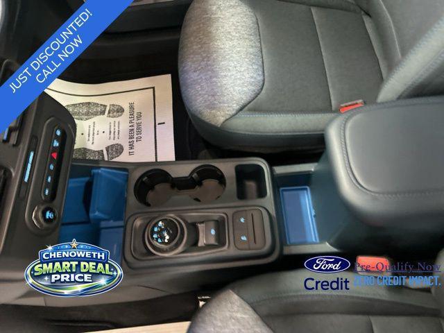 new 2025 Ford Maverick car, priced at $32,460