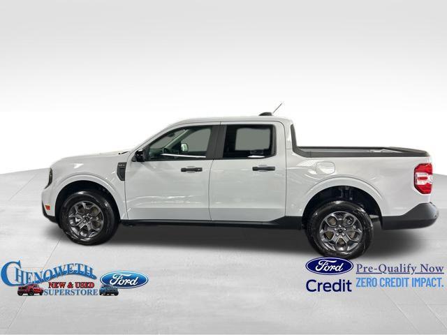 new 2025 Ford Maverick car, priced at $33,960